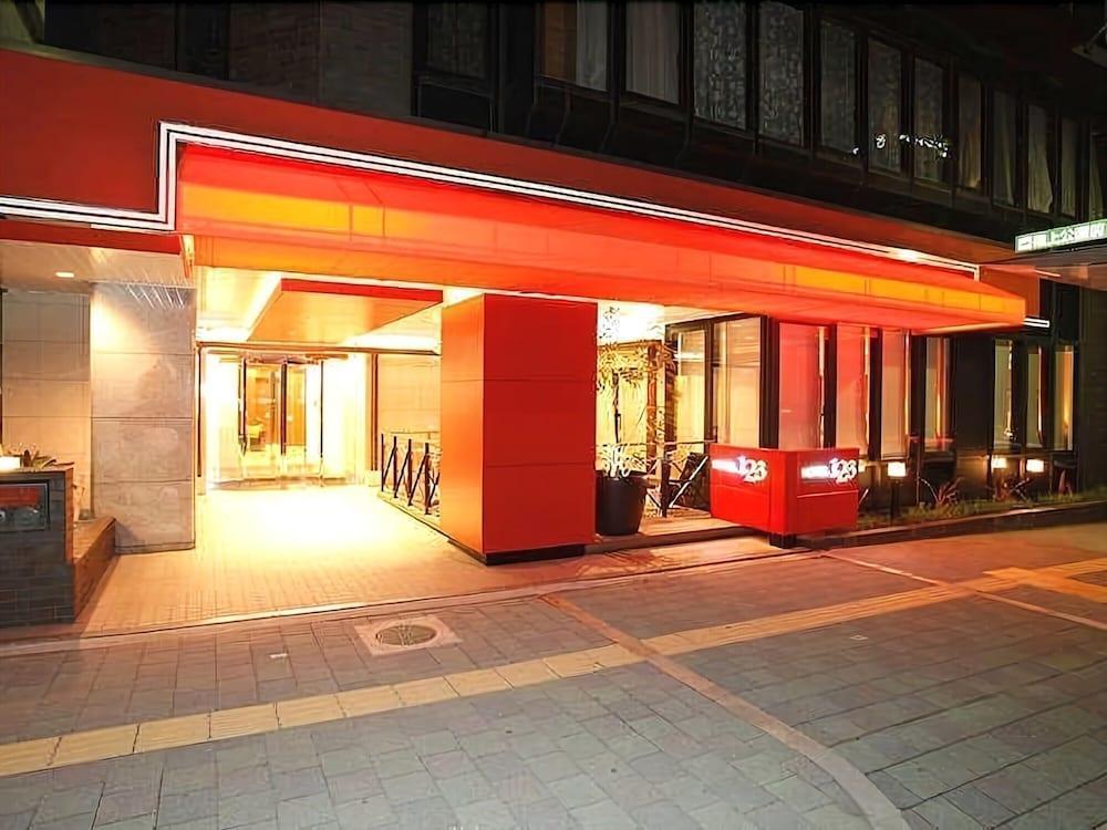 Hotel 1-2-3 Kobe Luaran gambar