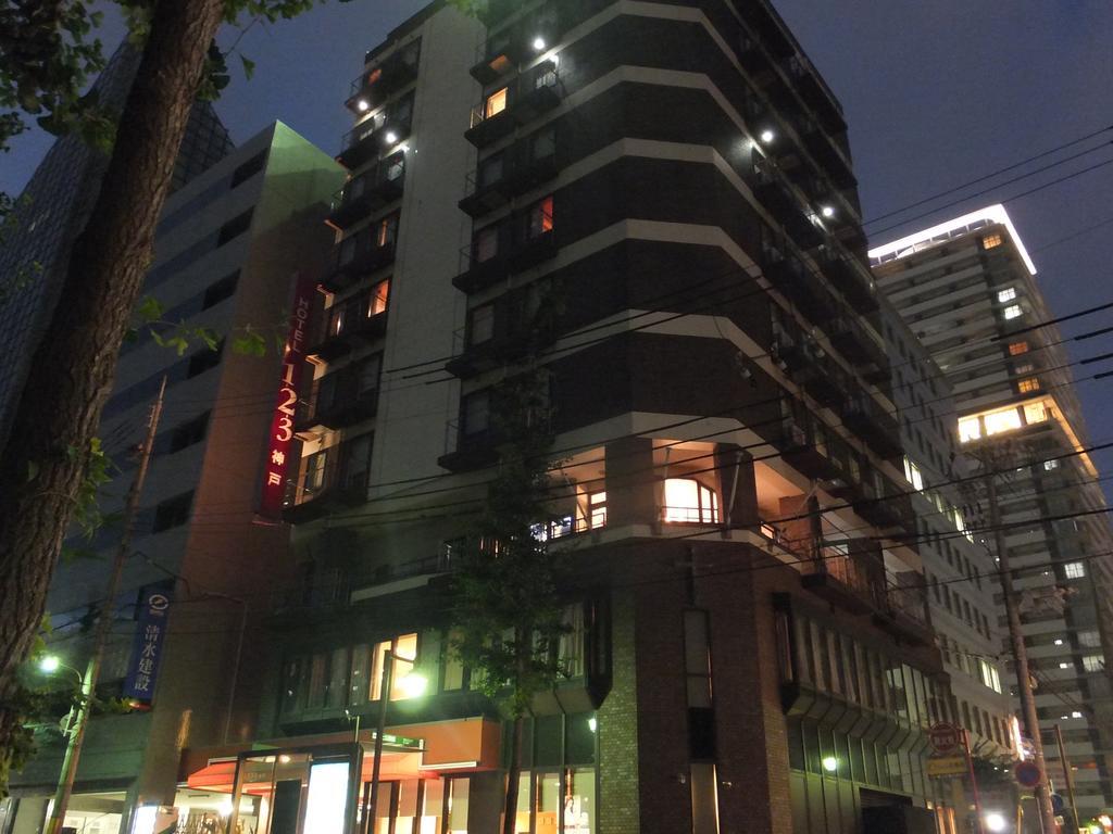 Hotel 1-2-3 Kobe Luaran gambar