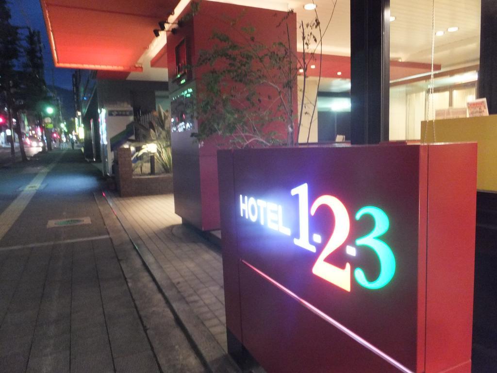Hotel 1-2-3 Kobe Luaran gambar