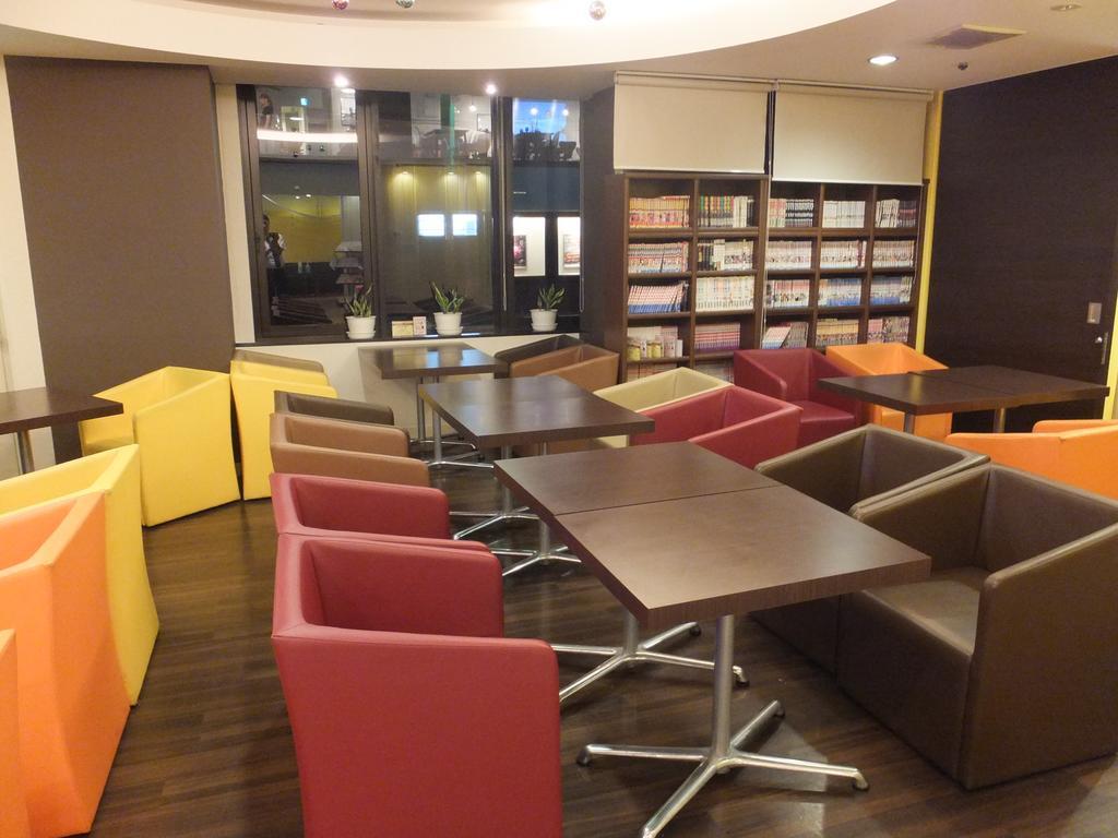 Hotel 1-2-3 Kobe Luaran gambar