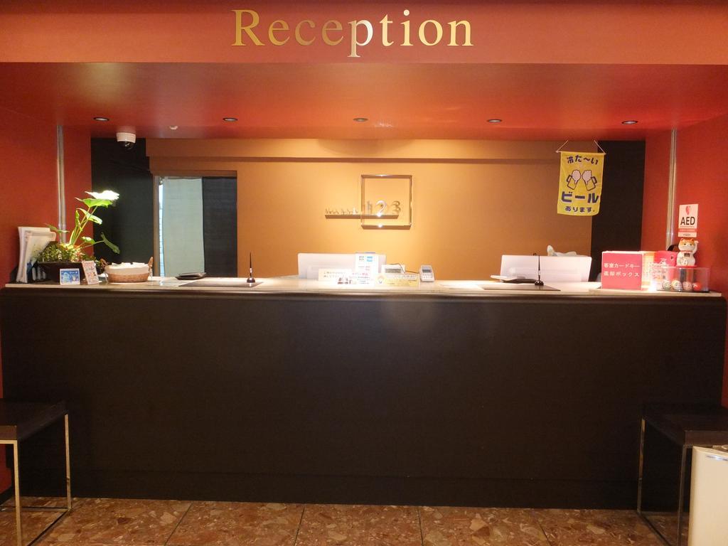 Hotel 1-2-3 Kobe Luaran gambar