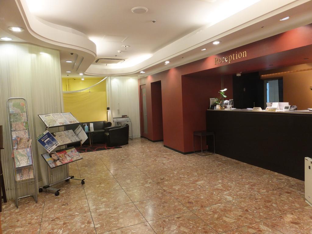 Hotel 1-2-3 Kobe Luaran gambar