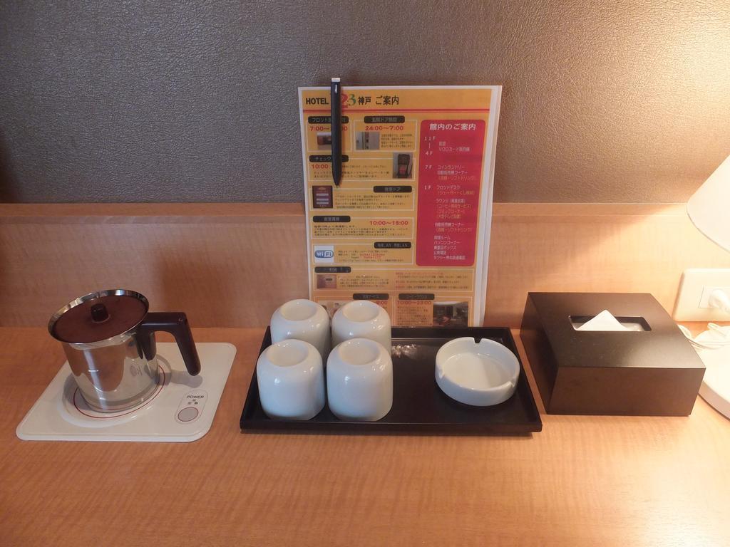 Hotel 1-2-3 Kobe Luaran gambar