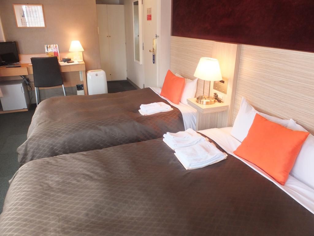 Hotel 1-2-3 Kobe Luaran gambar