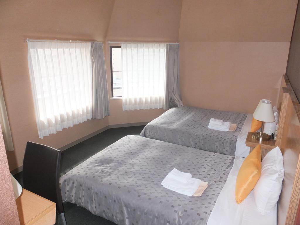 Hotel 1-2-3 Kobe Luaran gambar
