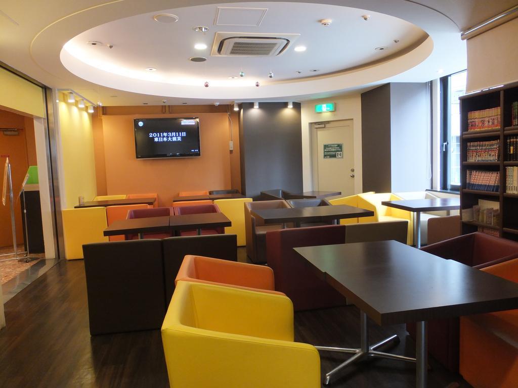 Hotel 1-2-3 Kobe Luaran gambar